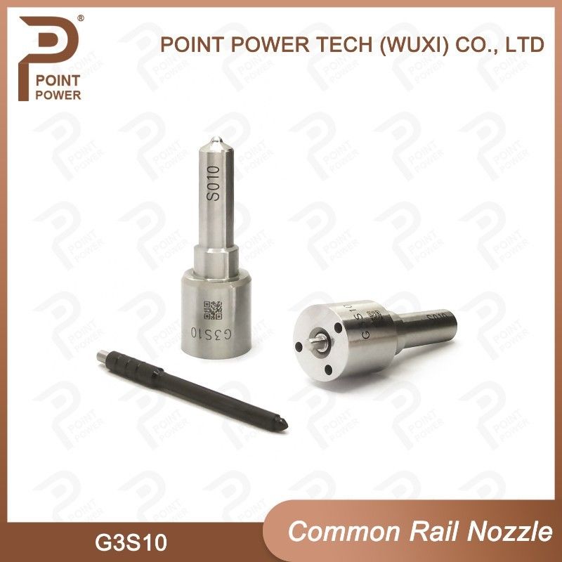 G3S10 Denso Common Rail Nozzle For Injectors Nissan 295050-030# 16600-5X00A Дизельная впрыска для инжекторов