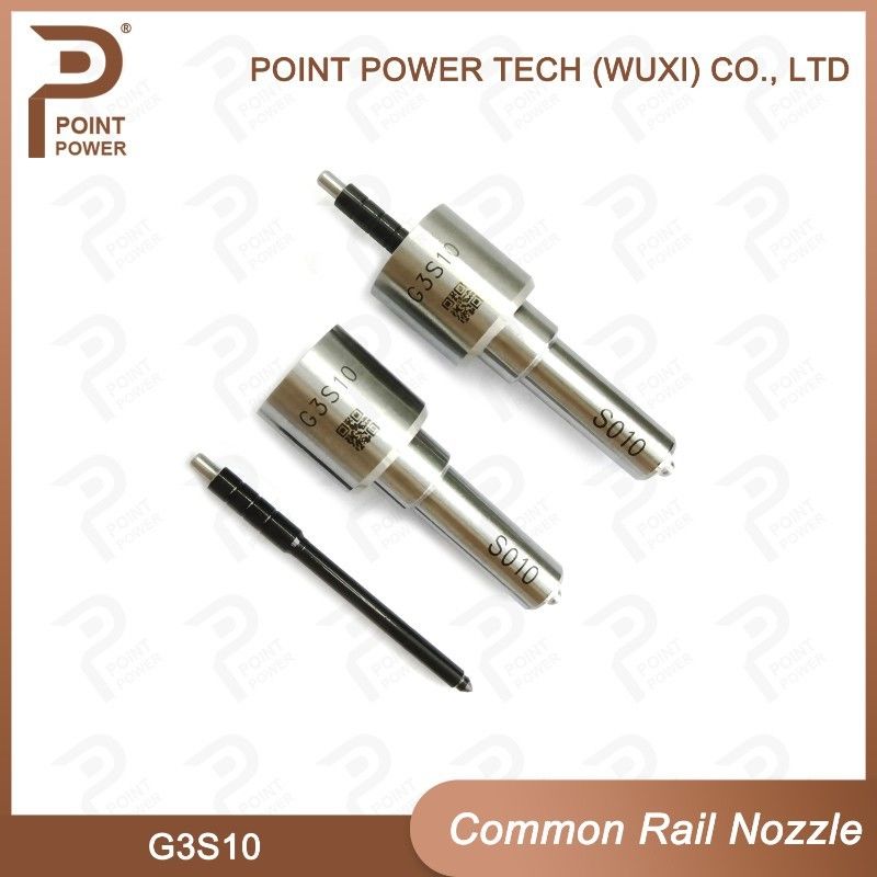 G3S10 Denso Common Rail Nozzle For Injectors Nissan 295050-030# 16600-5X00A Дизельная впрыска для инжекторов