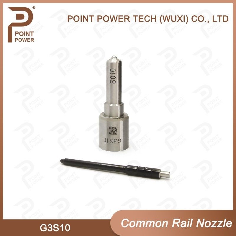G3S10 Denso Common Rail Nozzle For Injectors Nissan 295050-030# 16600-5X00A Дизельная впрыска для инжекторов
