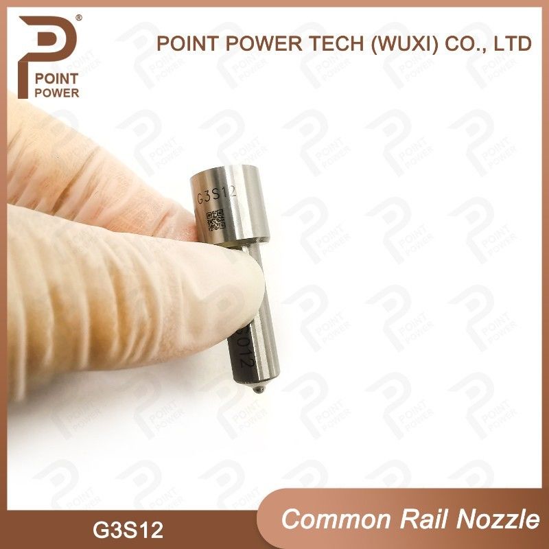 G3S12 DENSO Common Rail Nozzle для инжекторов 295050-0231 295050-0920 23670-E0400