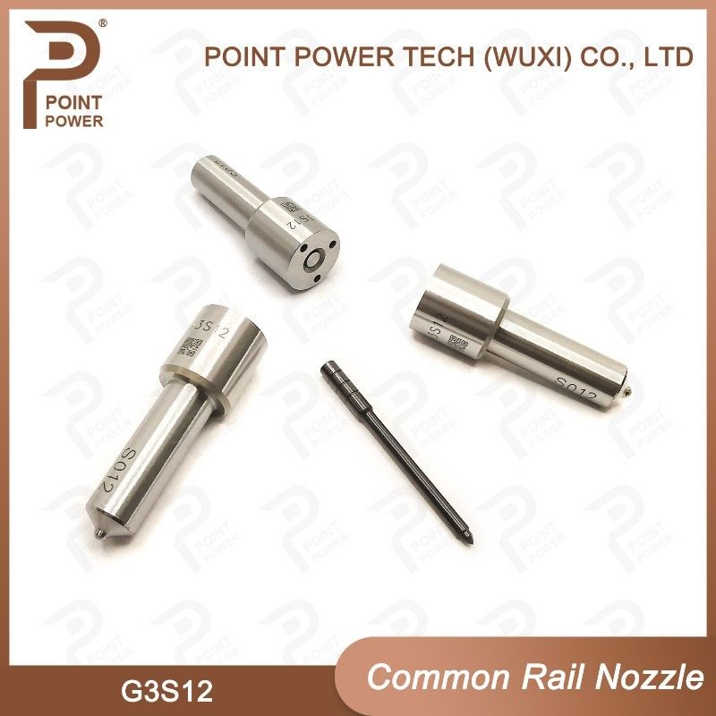 G3S12 DENSO Common Rail Nozzle для инжекторов 295050-0231 295050-0920 23670-E0400