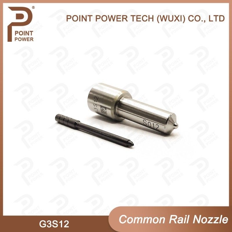 G3S12 DENSO Common Rail Nozzle для инжекторов 295050-0231 295050-0920 23670-E0400
