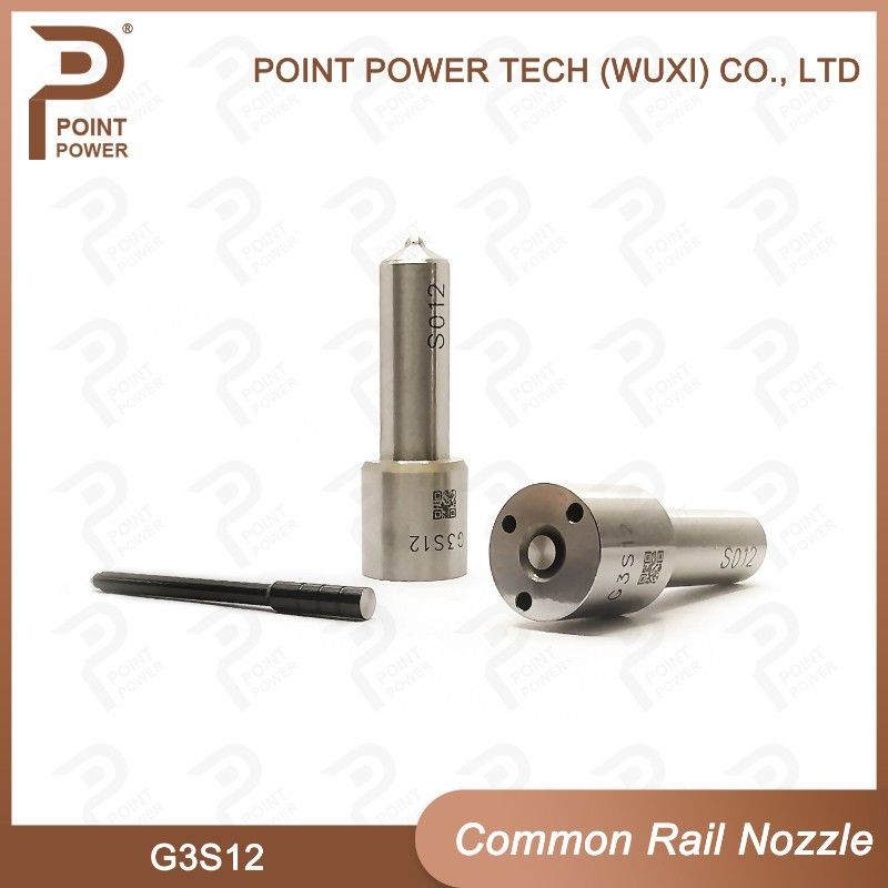 G3S12 DENSO Common Rail Nozzle для инжекторов 295050-0231 295050-0920 23670-E0400