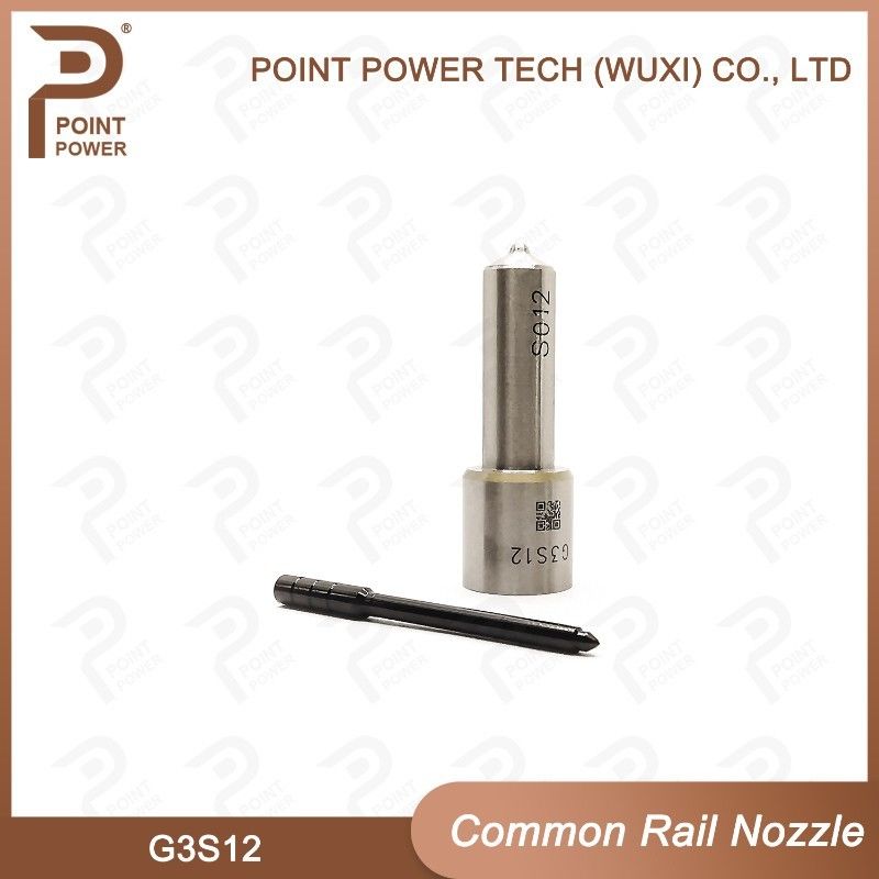 G3S12 DENSO Common Rail Nozzle для инжекторов 295050-0231 295050-0920 23670-E0400