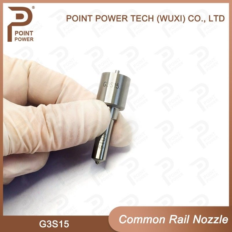 G3S15 Denso Common Rail Nozzle для инжекторов 295050-0340 33800-52800 дизельная впрыска