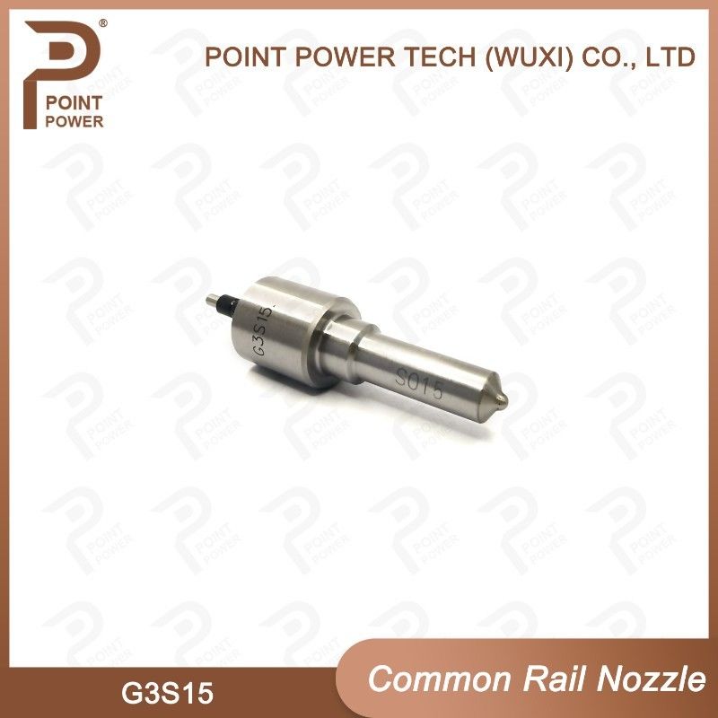 G3S15 Denso Common Rail Nozzle для инжекторов 295050-0340 33800-52800 дизельная впрыска