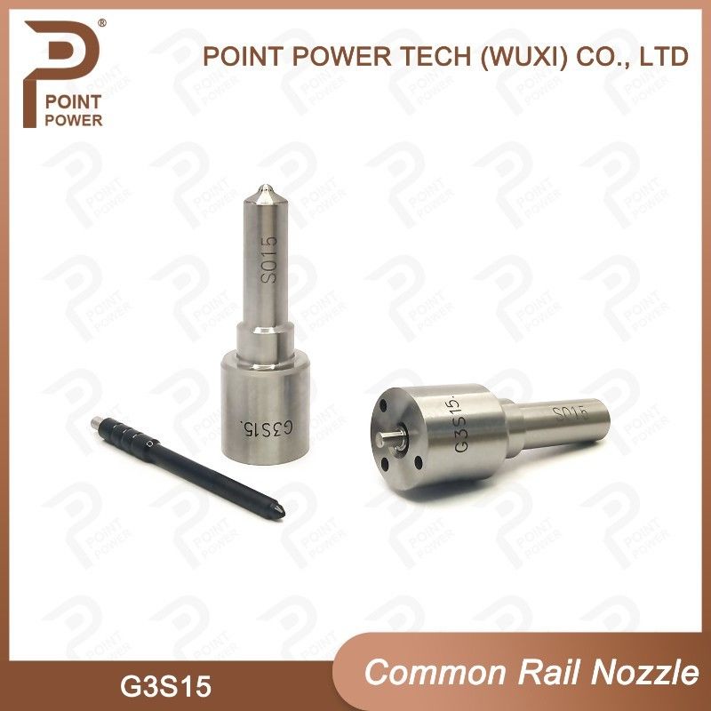 G3S15 Denso Common Rail Nozzle для инжекторов 295050-0340 33800-52800 дизельная впрыска