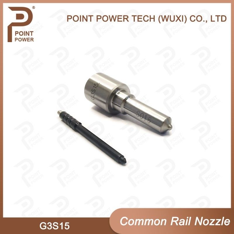 G3S15 Denso Common Rail Nozzle для инжекторов 295050-0340 33800-52800 дизельная впрыска