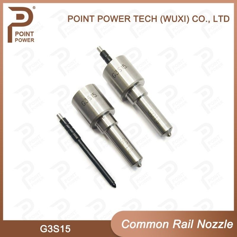 G3S15 Denso Common Rail Nozzle для инжекторов 295050-0340 33800-52800 дизельная впрыска
