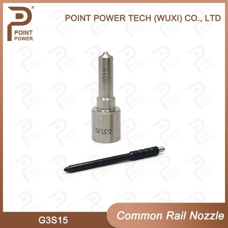 G3S15 Denso Common Rail Nozzle для инжекторов 295050-0340 33800-52800 дизельная впрыска
