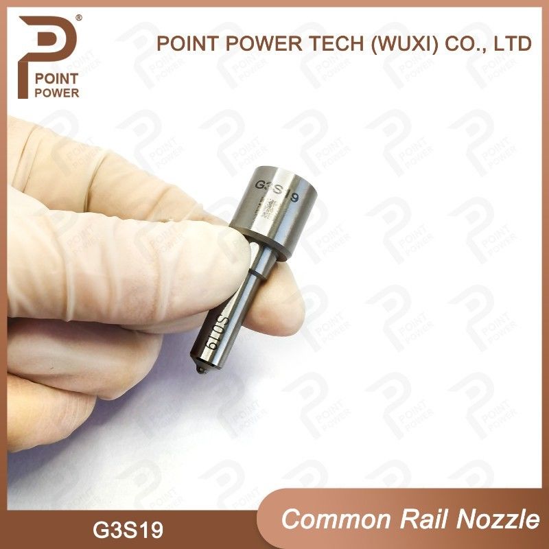 G3S19 DENSO Common Rail Nozzle для инжекторов 295050-059# / 086# / RE545562 Denso Nozzle