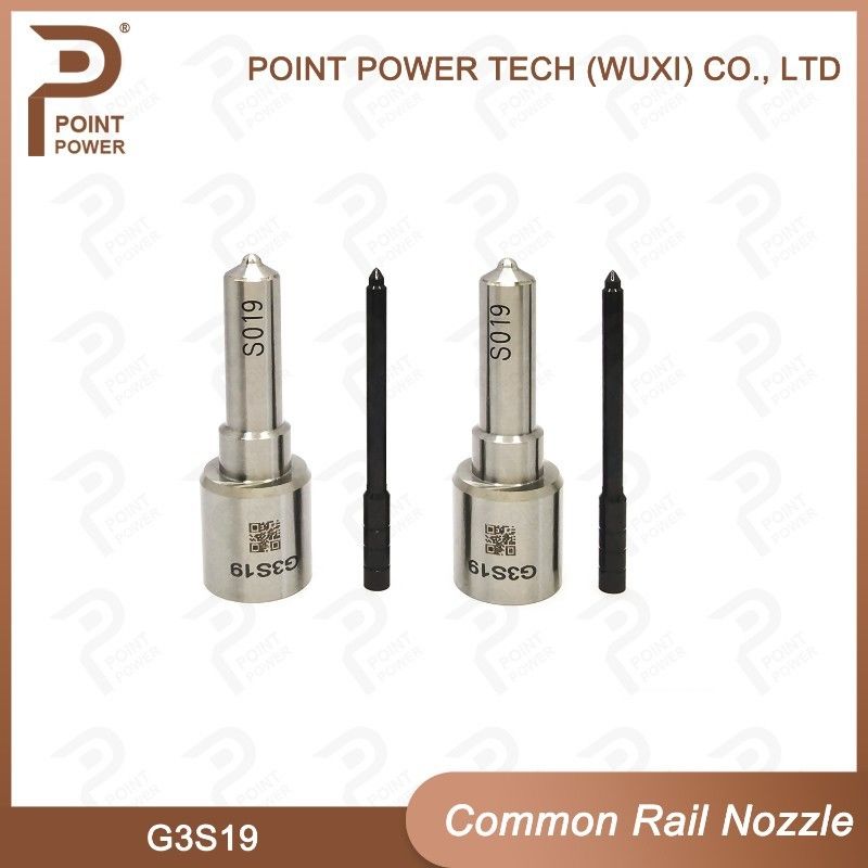 G3S19 DENSO Common Rail Nozzle для инжекторов 295050-059# / 086# / RE545562 Denso Nozzle