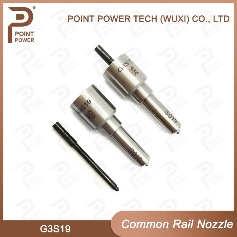 G3S19 DENSO Common Rail Nozzle для инжекторов 295050-059# / 086# / RE545562 Denso Nozzle