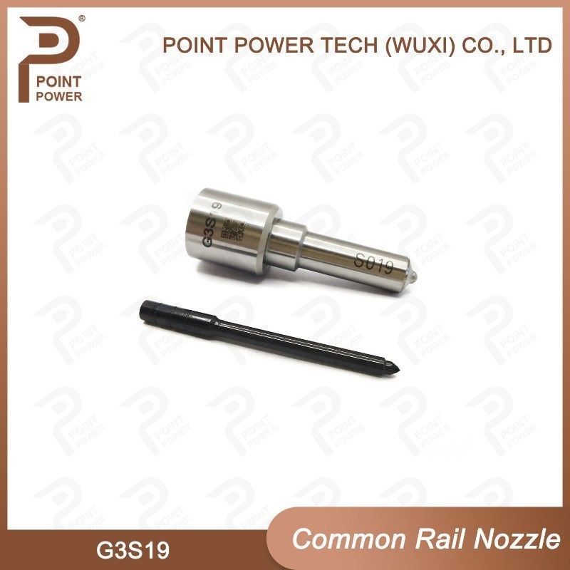 G3S19 DENSO Common Rail Nozzle для инжекторов 295050-059# / 086# / RE545562 Denso Nozzle