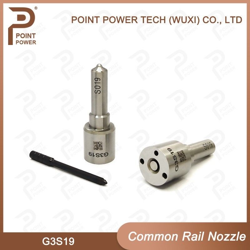 G3S19 DENSO Common Rail Nozzle для инжекторов 295050-059# / 086# / RE545562 Denso Nozzle