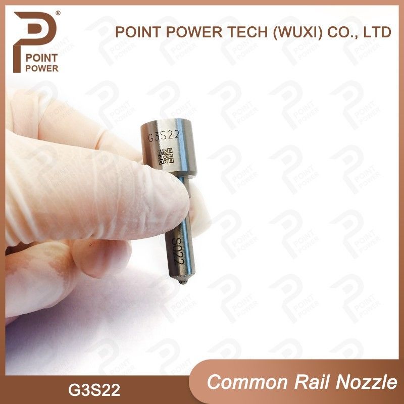 G3S22 DENSO Common Rail Nozzle для инжекторов 295050-0401 370-7282 дизельная впрыска