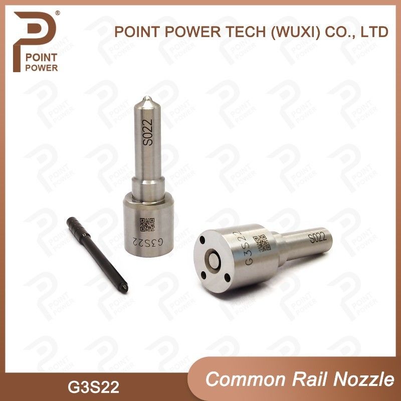 G3S22 DENSO Common Rail Nozzle для инжекторов 295050-0401 370-7282 дизельная впрыска