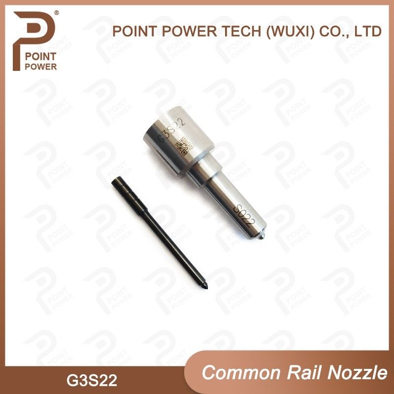 G3S22 DENSO Common Rail Nozzle для инжекторов 295050-0401 370-7282 дизельная впрыска