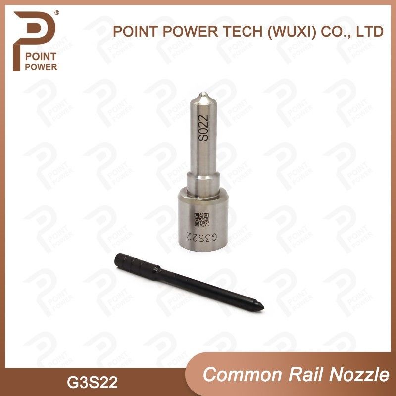 G3S22 DENSO Common Rail Nozzle для инжекторов 295050-0401 370-7282 дизельная впрыска