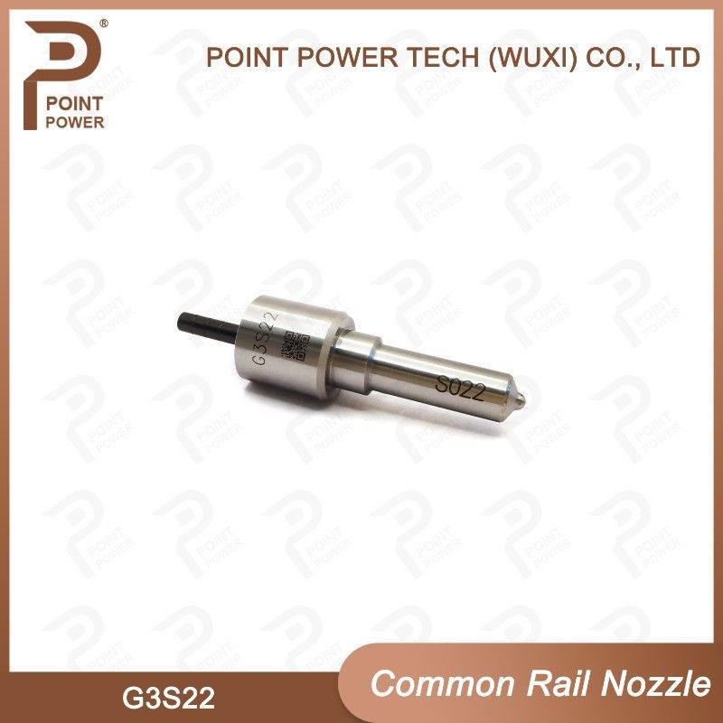 G3S22 DENSO Common Rail Nozzle для инжекторов 295050-0401 370-7282 дизельная впрыска