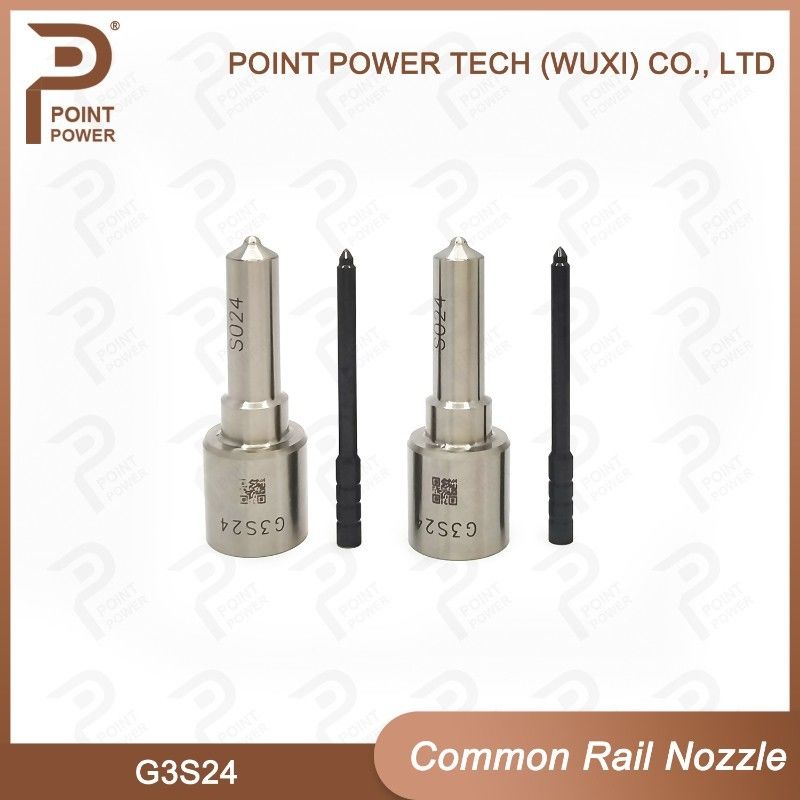 G3S24 Denso Common Rail Nozzle для инжекторов 295050-042# 3454125 370-7287