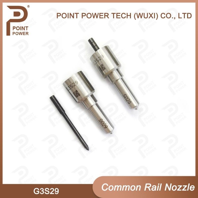 G3S29 Denso Common Rail Nozzle для инжекторов 295050-1710 8-98238318-0 дизельное топливное отверстие