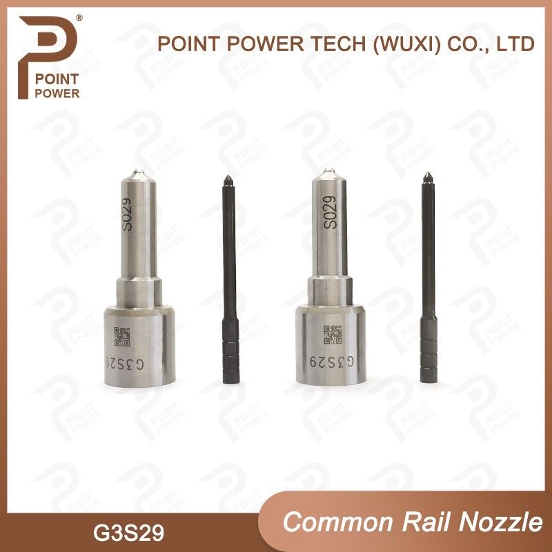 G3S29 Denso Common Rail Nozzle для инжекторов 295050-1710 8-98238318-0 дизельное топливное отверстие