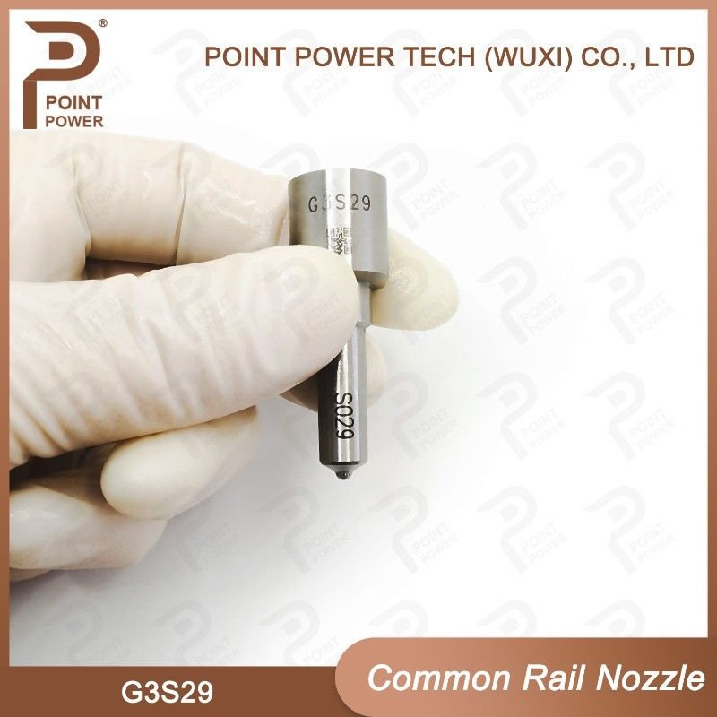 G3S29 Denso Common Rail Nozzle для инжекторов 295050-1710 8-98238318-0 дизельное топливное отверстие