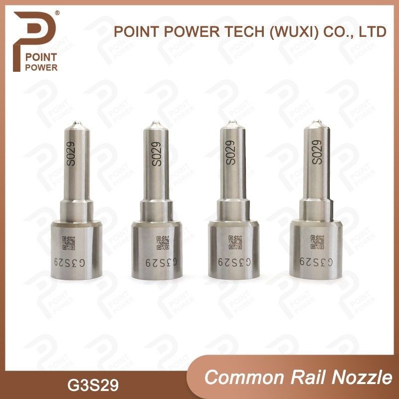 G3S29 Denso Common Rail Nozzle для инжекторов 295050-1710 8-98238318-0 дизельное топливное отверстие
