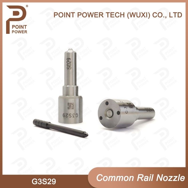 G3S29 Denso Common Rail Nozzle для инжекторов 295050-1710 8-98238318-0 дизельное топливное отверстие
