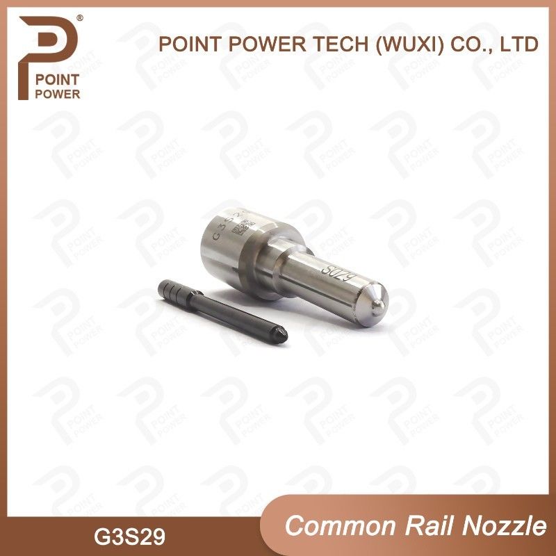 G3S29 Denso Common Rail Nozzle для инжекторов 295050-1710 8-98238318-0 дизельное топливное отверстие
