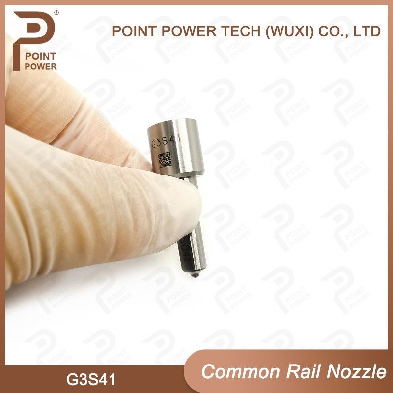 G3S41 293400-0410 DENSO Common Rail Nozzle For Injectors 295050-076# Дизельная впрыска для инжекторов