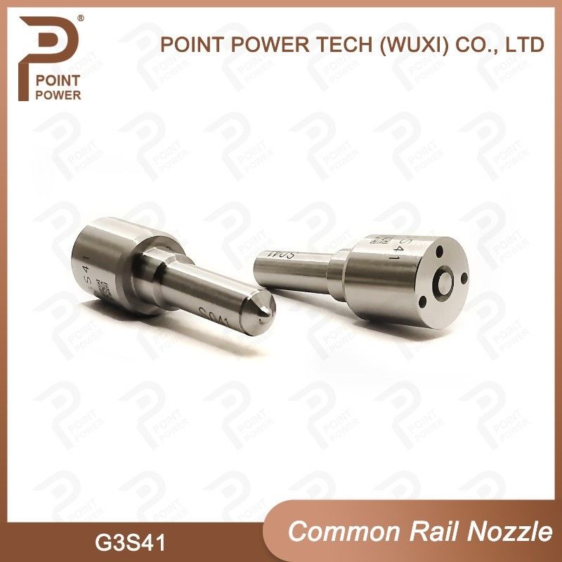 G3S41 293400-0410 DENSO Common Rail Nozzle For Injectors 295050-076# Дизельная впрыска для инжекторов