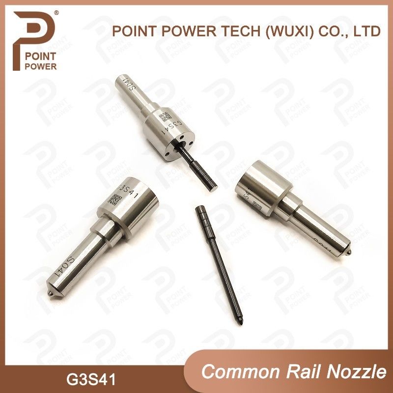 G3S41 293400-0410 DENSO Common Rail Nozzle For Injectors 295050-076# Дизельная впрыска для инжекторов