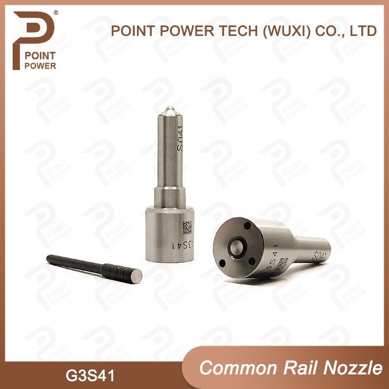 G3S41 293400-0410 DENSO Common Rail Nozzle For Injectors 295050-076# Дизельная впрыска для инжекторов