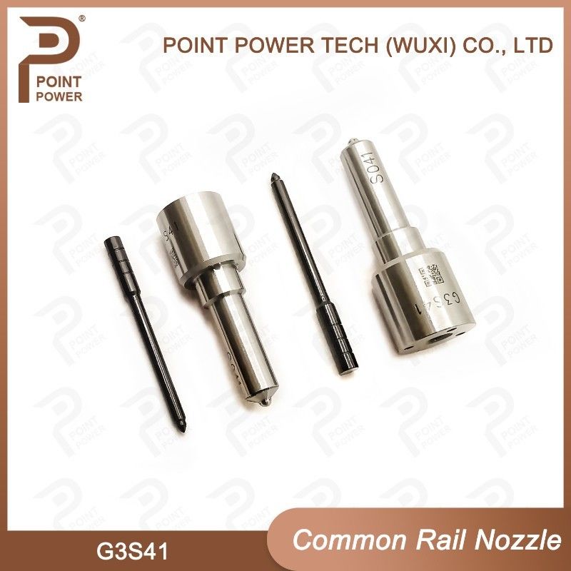 G3S41 293400-0410 DENSO Common Rail Nozzle For Injectors 295050-076# Дизельная впрыска для инжекторов