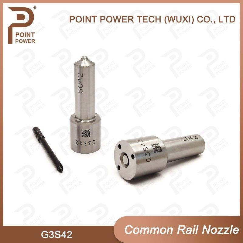 G3S42 DENSO Common Rail Nozzle для инжекторов 295050-0790 23670-E0530 плотное соприкосновение