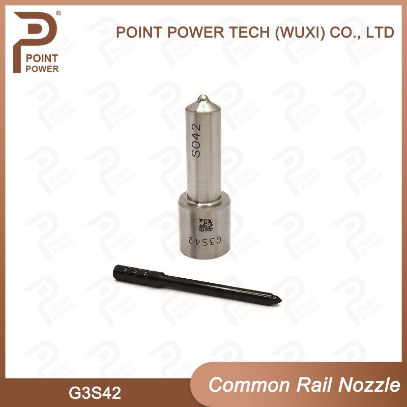 G3S42 DENSO Common Rail Nozzle для инжекторов 295050-0790 23670-E0530 плотное соприкосновение