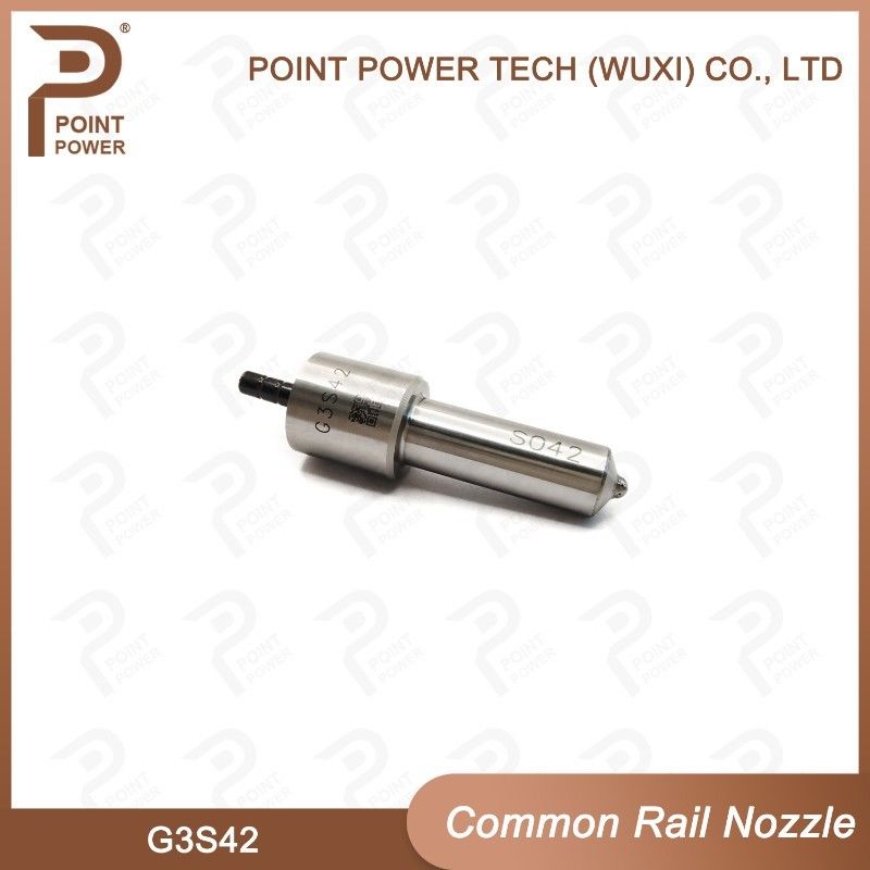 G3S42 DENSO Common Rail Nozzle для инжекторов 295050-0790 23670-E0530 плотное соприкосновение