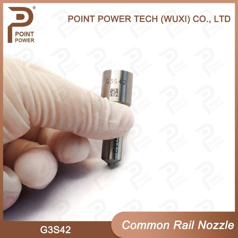 G3S42 DENSO Common Rail Nozzle для инжекторов 295050-0790 23670-E0530 плотное соприкосновение