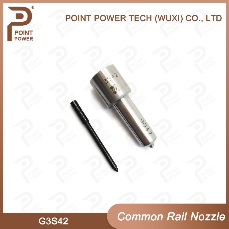 G3S42 DENSO Common Rail Nozzle для инжекторов 295050-0790 23670-E0530 плотное соприкосновение