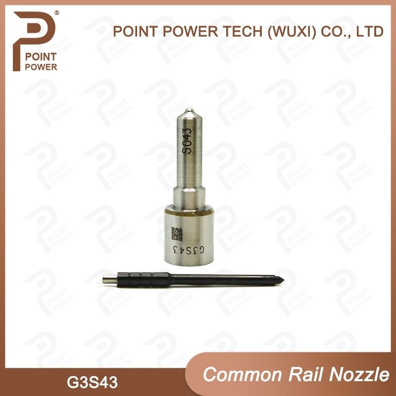G3S43 Common Rail Nozzle для инжекторов 295050-0770 Дэнсо инжектора
