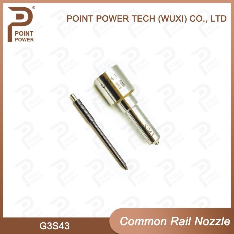G3S43 Common Rail Nozzle для инжекторов 295050-0770 Дэнсо инжектора