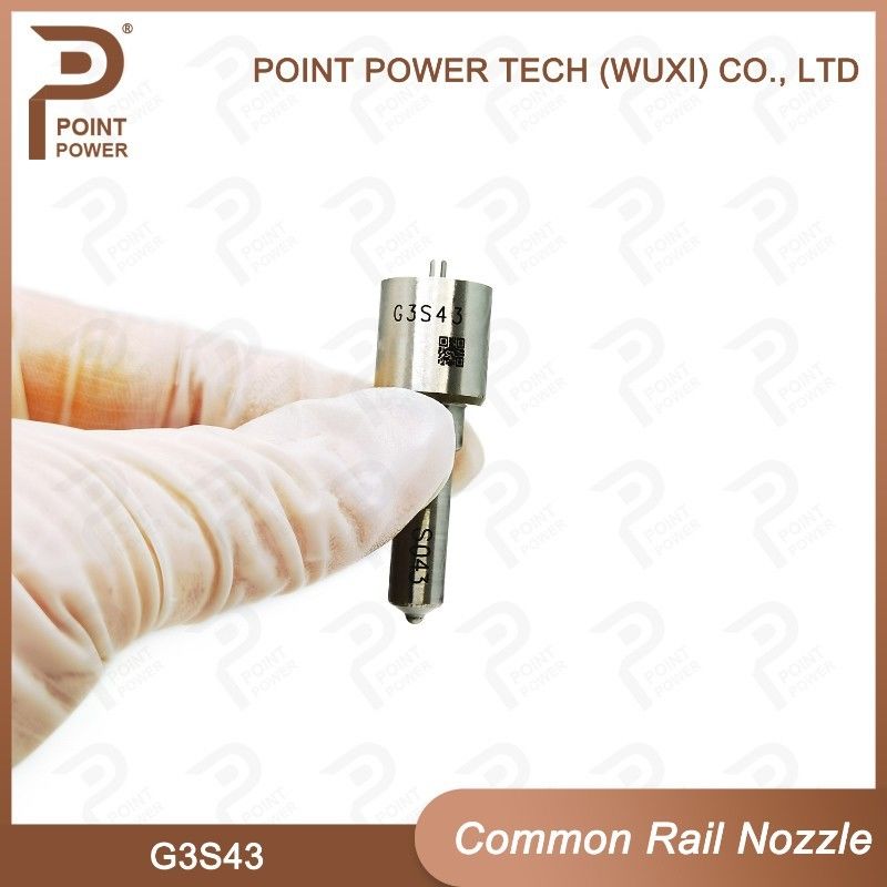 G3S43 Common Rail Nozzle для инжекторов 295050-0770 Дэнсо инжектора