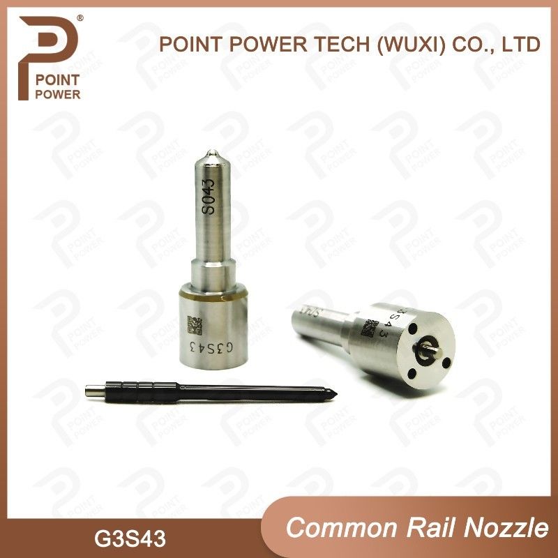 G3S43 Common Rail Nozzle для инжекторов 295050-0770 Дэнсо инжектора