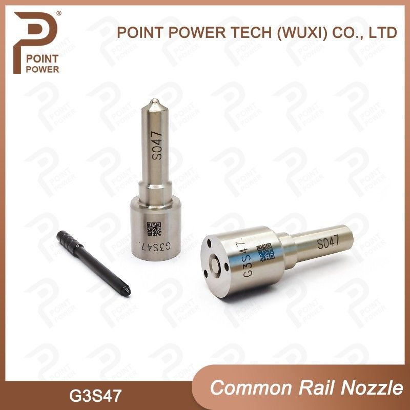 G3S47 Точечная мощность DENSO Common Rail Nozzle для инжекторов 295050-1900 295050-0910 8-98260109-0