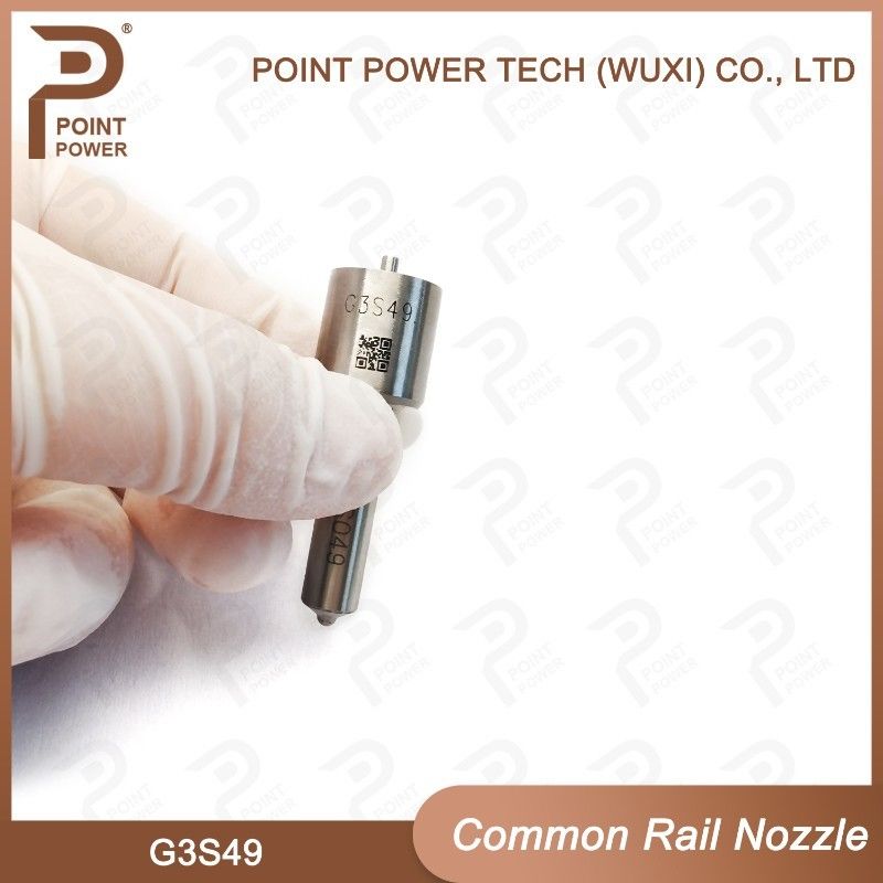 G3S49 DENSO Common Rail Nozzle для инжекторов 12644527 03R 07894 Дизельное топливо