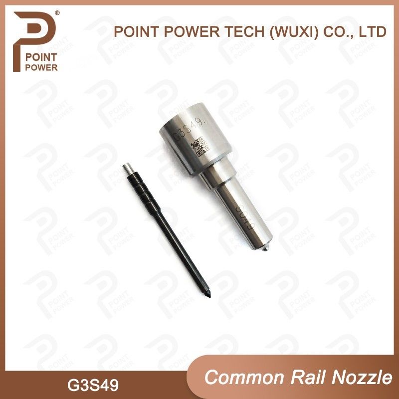 G3S49 DENSO Common Rail Nozzle для инжекторов 12644527 03R 07894 Дизельное топливо