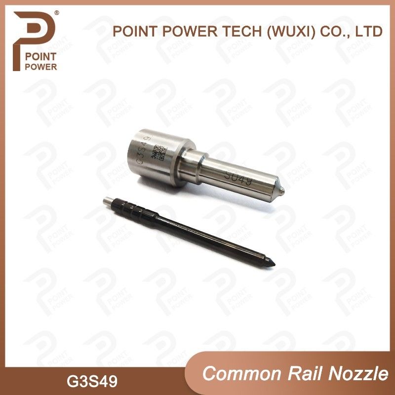 G3S49 DENSO Common Rail Nozzle для инжекторов 12644527 03R 07894 Дизельное топливо