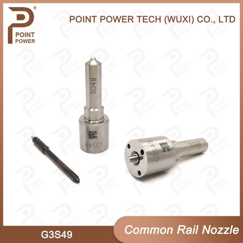 G3S49 DENSO Common Rail Nozzle для инжекторов 12644527 03R 07894 Дизельное топливо